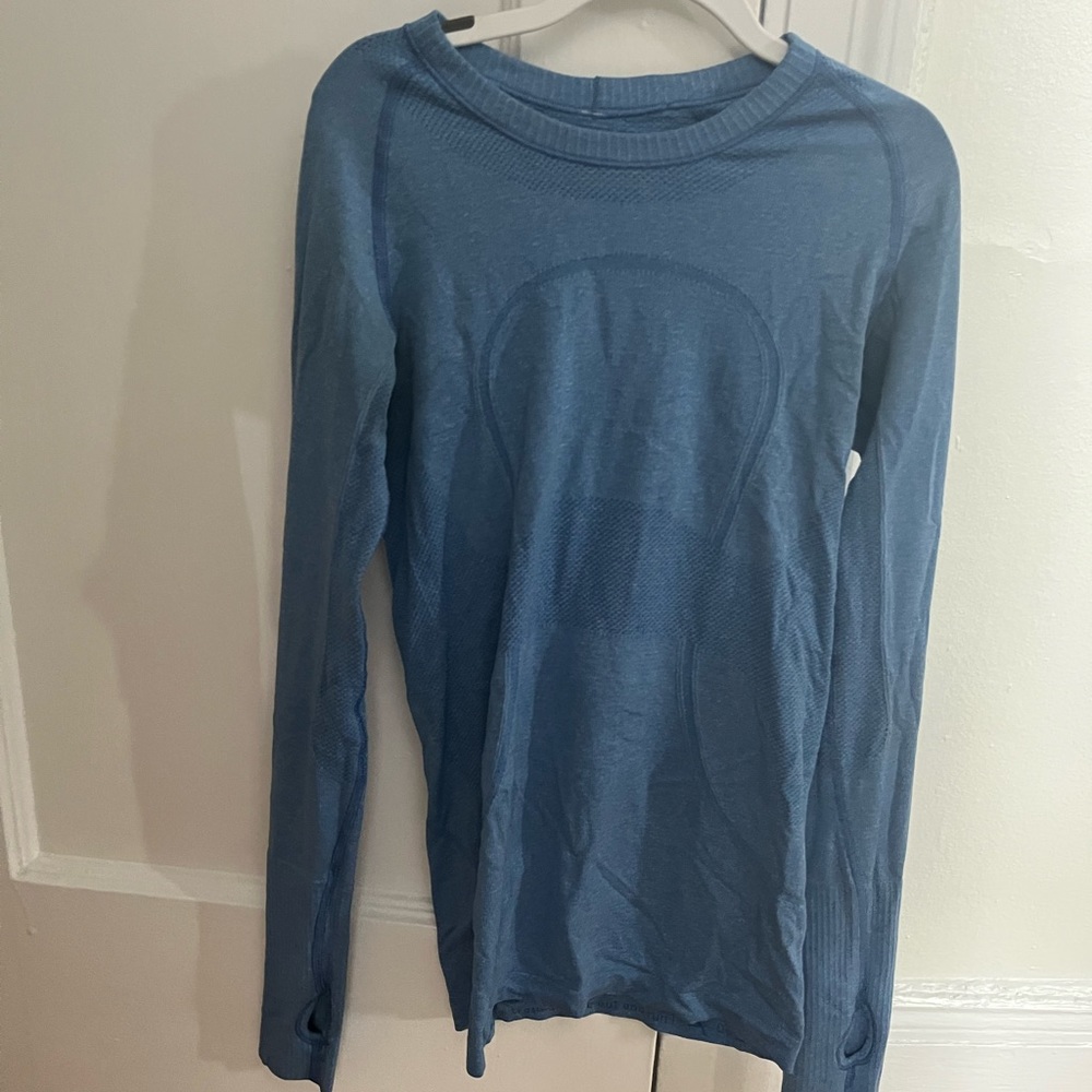 Long sleeve lululemon